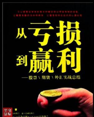 《从亏损到赢利:股票、期货、外汇实战总结》PDF下载