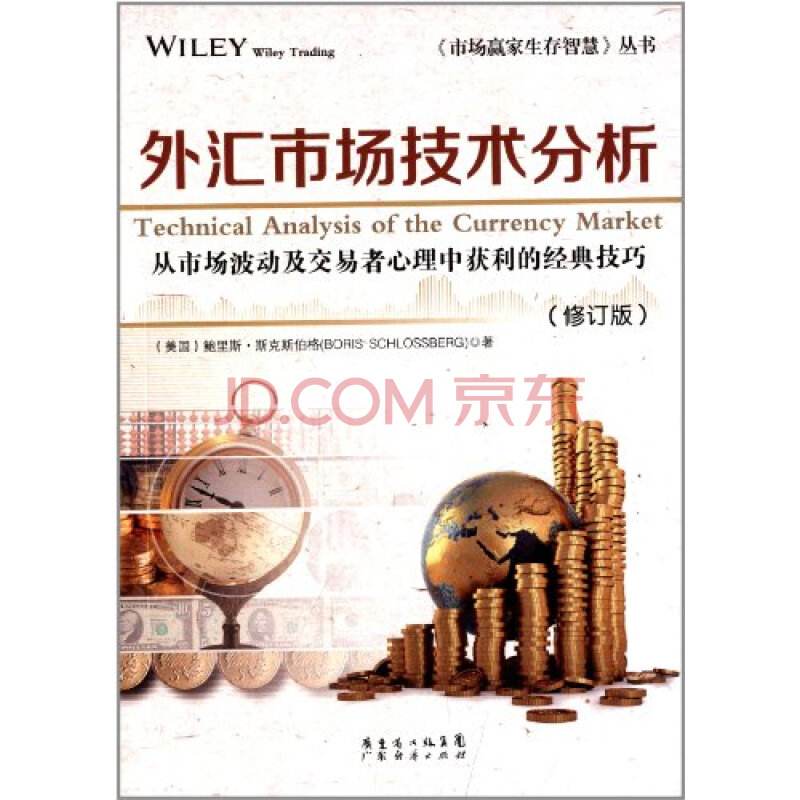 《外汇市场技术分析:市场波动心理中获利》PDF下载