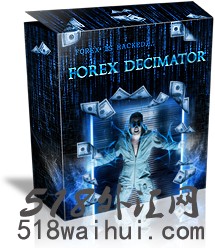 Forex Decimator外汇EA下载!