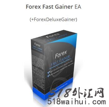 Forex Fast Gainer EA_Forex Fast Gainer EA下载