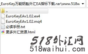 EuroKey万能钥匙 EA