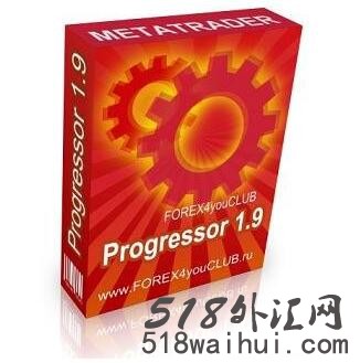 Progressor 1.9M外汇专家EA指标下载。