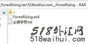 外汇EA Forex Rising国外自动交易系统下载