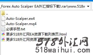 Forex Auto Scalper EA外汇指标下载!