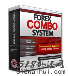 Forex Combo System v2.42售价299美元外汇EA下载!