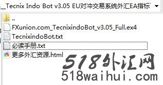 Tecnix Indo Bot v3.05 EU对冲交易系统外汇EA指标下载