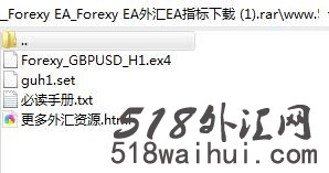 Forexy EA_Forexy EA外汇EA指标下载