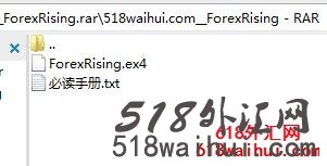 Forex Rising 利润上升交易系统外汇EA指标下载