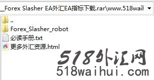 Forex Slasher EA_Forex Slasher EA外汇EA指标下载