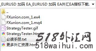 EUR/USD 加码EA_EUR/USD 加码EA外汇EA指标下载