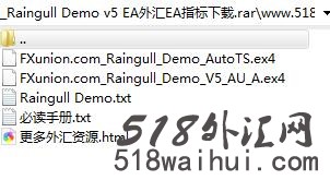 Raingull Demo v5 EA_Raingull Demo v5 EA外汇指标下载