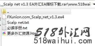 Scalp net v1.3 EA_Scalp net v1.3 EA外汇EA指标下载