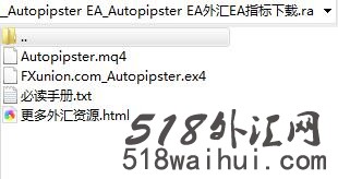 Autopipster EA_Autopipster EA外汇EA指标下载