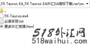 FX Taurus EA_FX Taurus EA外汇EA指标下载