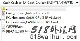 Cash Cruiser EA_Cash Cruiser EA外汇EA指标下载