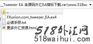 Tweezer EA 含源码_Tweezer EA 含源码外汇EA指标下载