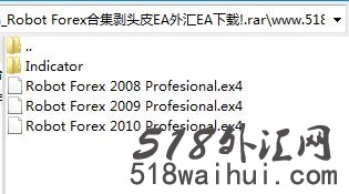 Robot Forex合集剥头皮EA外汇EA下载!
