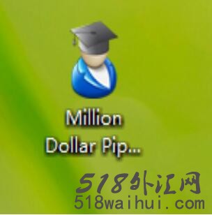 Million Dollar Pips (MDP EA) 一个月三倍下载