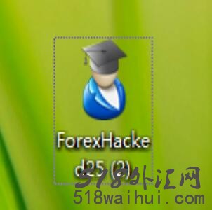 Forex Hacked v2.5对冲加码外汇EA下载