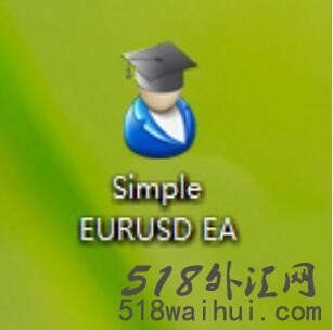 Simple EURUSD EA_Simple EURUSD外汇EA指标下载