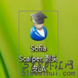 Sofia Scalper 剥头皮经典暴利的EA指标下载