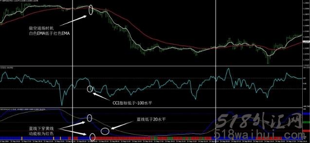 RSIoma&CCI策略外汇交易系统下载