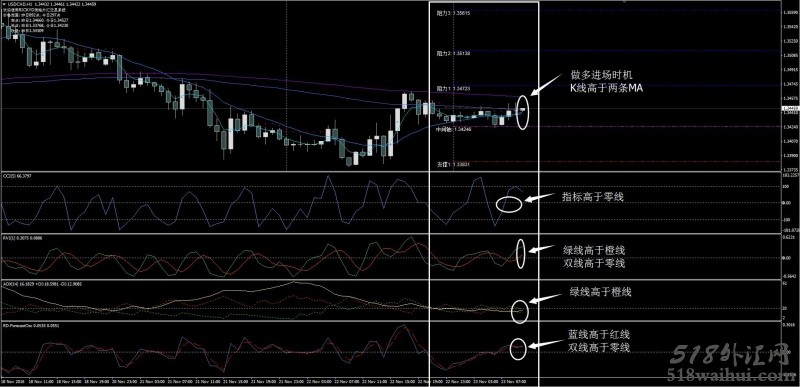 RICKYD策略外汇交易系统汉化版下载