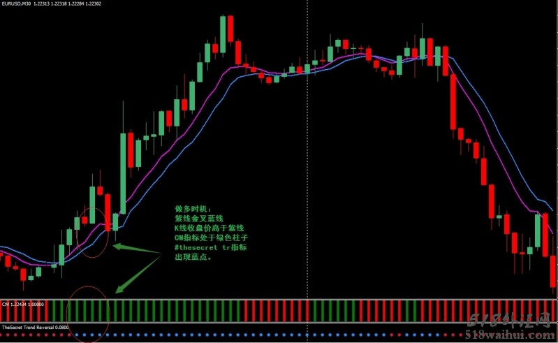 The Secret Trend外汇交易系统下载