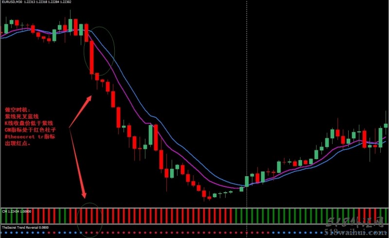 The Secret Trend外汇交易系统下载