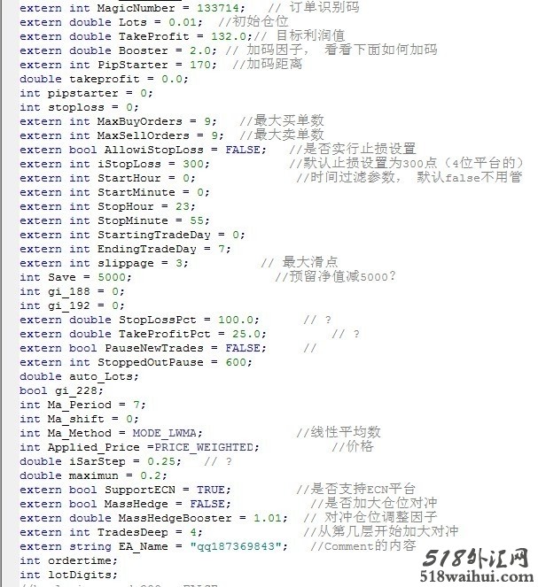 FOREX_HACKED  2.3程序化EA下载