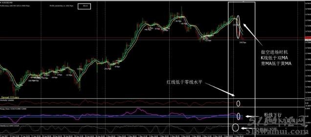 MA交叉外汇交易系统下载