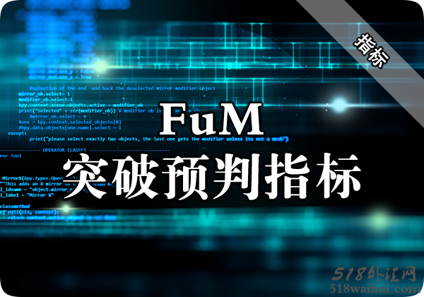 FuM突破预判MT4指标下载