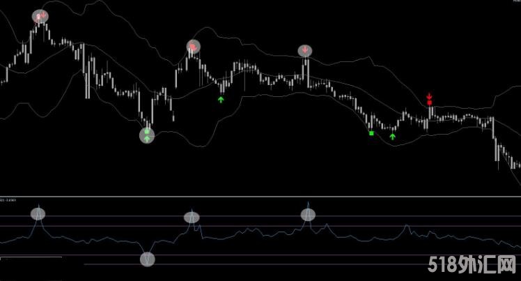 MT4 大黄蜂优化外汇黄金白银原油指数交易系统 外汇VIP指标下载