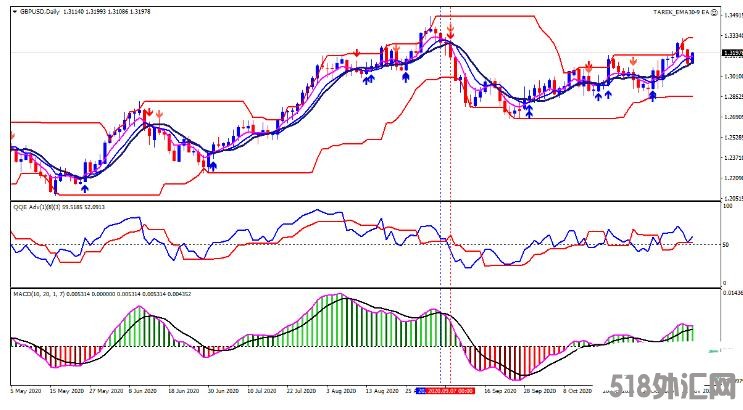 MT4 Forex Rebellion Version 3.0 交易系统  外汇交易系统下载