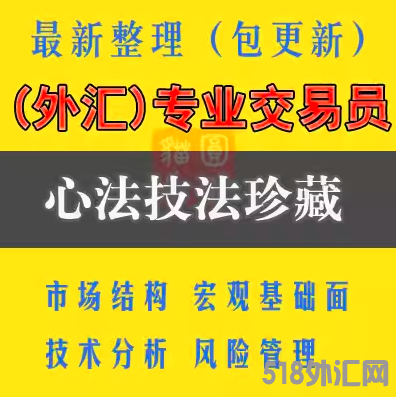 外汇黄金原油专业交易员训练营市场结构宏观基本面技术分析课程