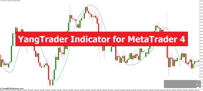 外汇MT4指标 MT4的YangTrader指标 外汇下载交易指标