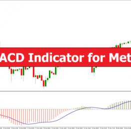 外汇MT4指标 MACD指标上的COG 外汇下载交易指标