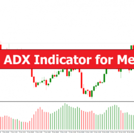 外汇MT4指标 MT4的高级ADX指标 外汇下载交易指标