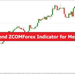 外汇MT4指标 MT4的每日趋势ZCOMForex指标 外汇下载交易指标